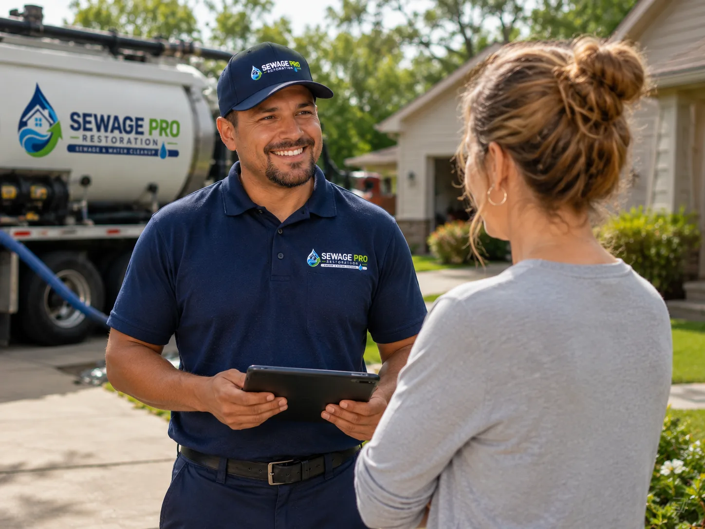 Sewage Cleanup Services Randolph, TX FAQs